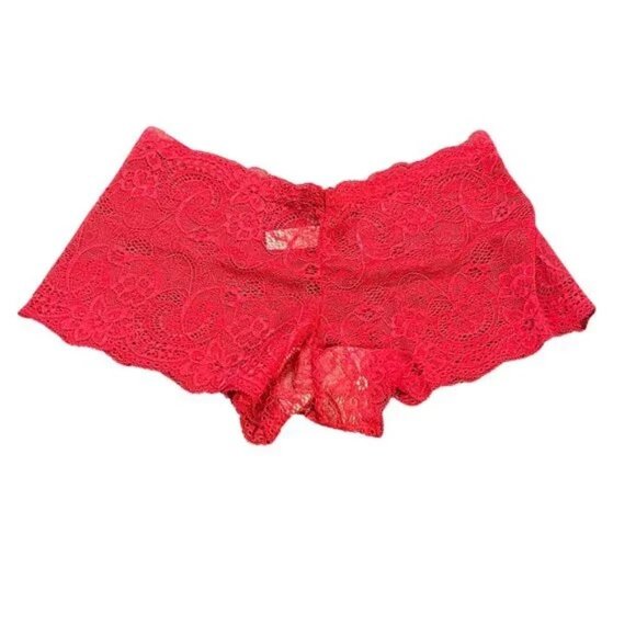 Home Dressing Nightwear and 3pcs Floral Lace Panties - Picture 6 of 10